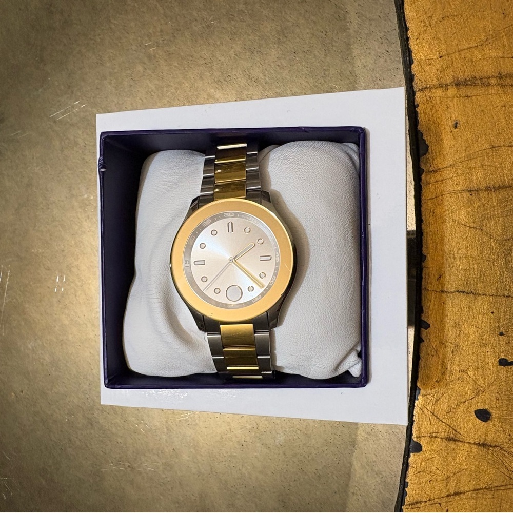 Movado Bold Black Box